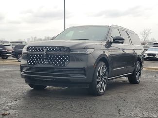 New 2026 Lincoln Navigator L Black Label video 2