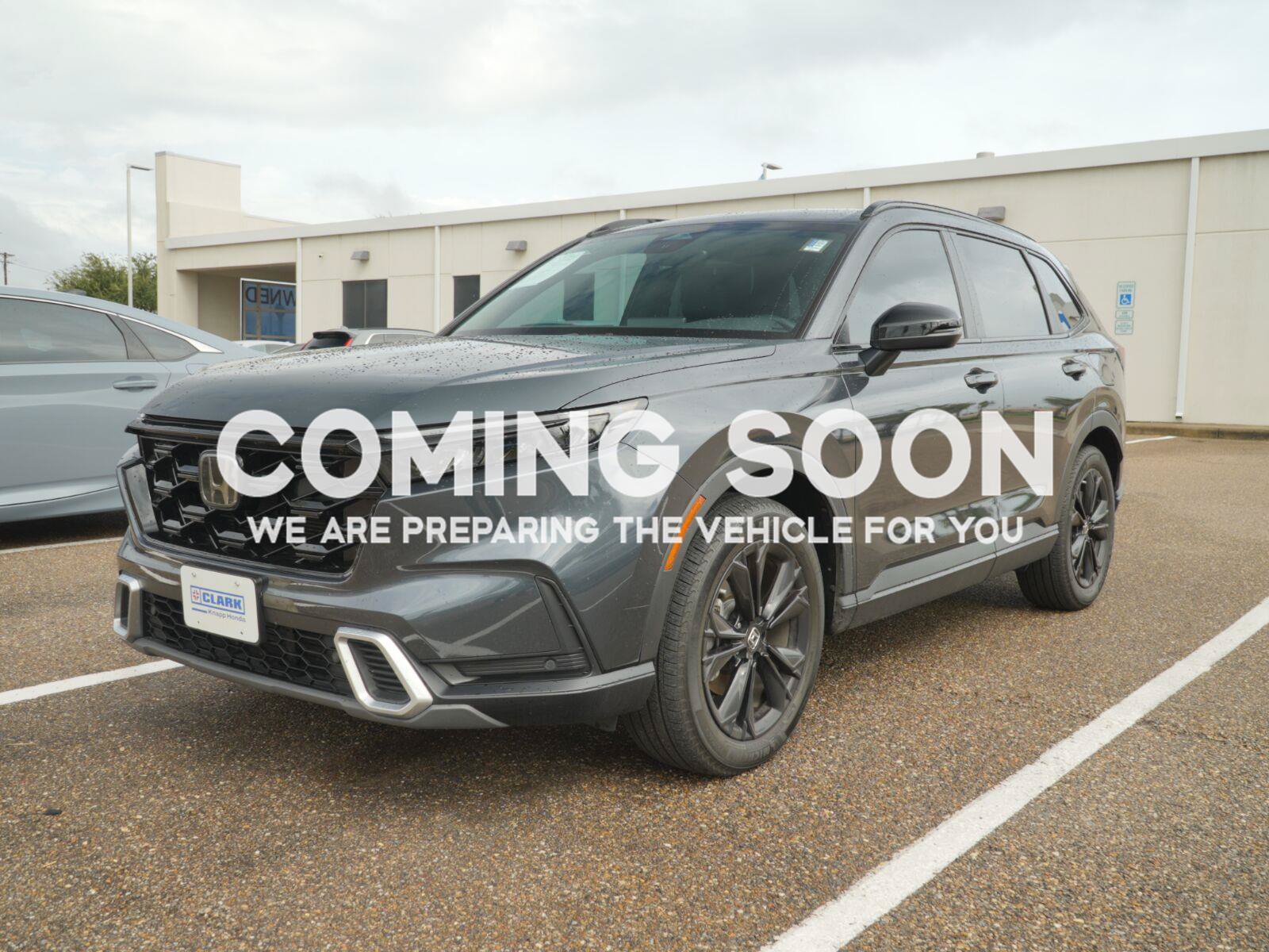 Used 2026 Honda CR-V Sport Touring image 1
