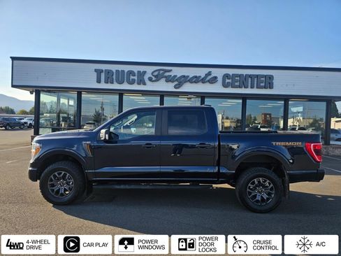 Used 2022 Ford F150 Tremor image 1