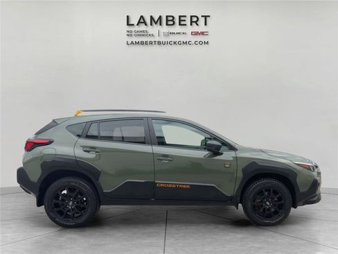 Used 2024 Subaru Crosstrek 2.5i Wilderness AWD/4WD image 6