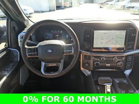New 2025 Ford F150 King Ranch image 14