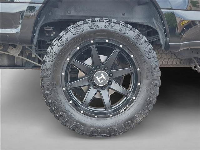 Used 2017 Ford F350 Platinum w/ Platinum Ultimate Package AWD/4WD image 25