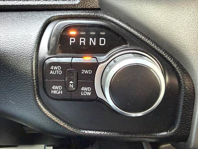 Used 2021 RAM 1500 Big Horn AWD/4WD image 19