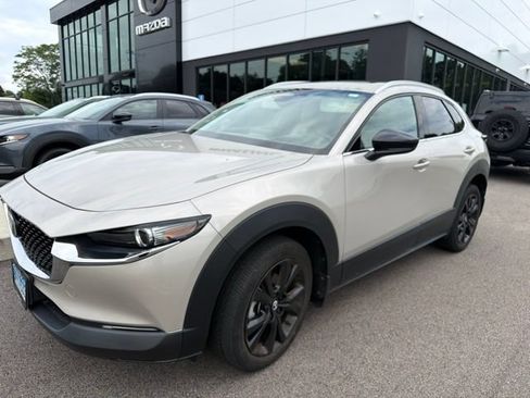 Used 2024 MAZDA CX-30 2.5 Turbo w/ Premium Package AWD/4WD image 1