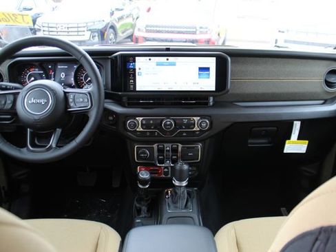 New 2026 Jeep Wrangler Unlimited Sport AWD/4WD image 11