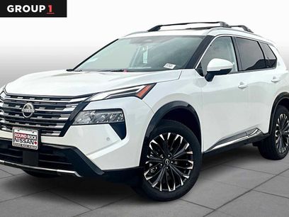 New 2026 Nissan Rogue Platinum