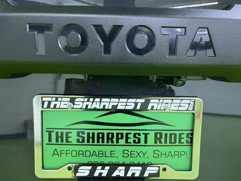 Used 2026 Toyota 4Runner SR5 image 12