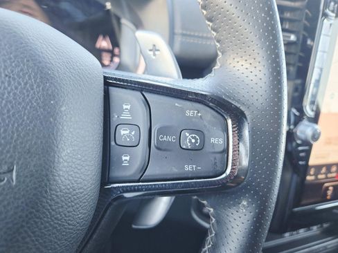 Used 2025 RAM 1500 Rebel w/ Rebel Level 2 Equipment Group image 26