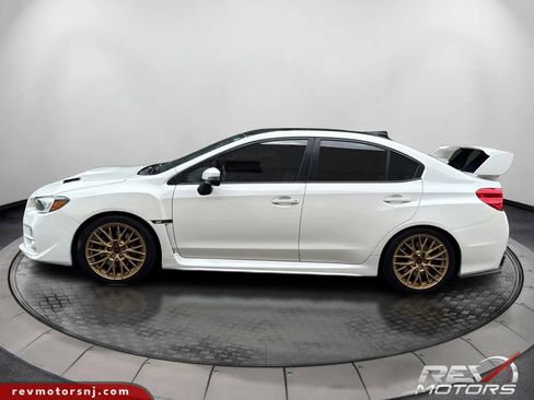 Used 2017 Subaru WRX STI w/ Popular Package #1 image 2