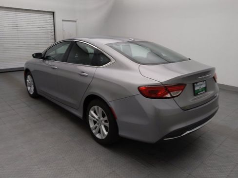 Used 2015 Chrysler 200 Limited w/ Convenience Group FWD image 5