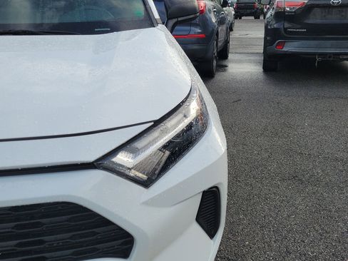 Used 2024 Toyota RAV4 LE image 3