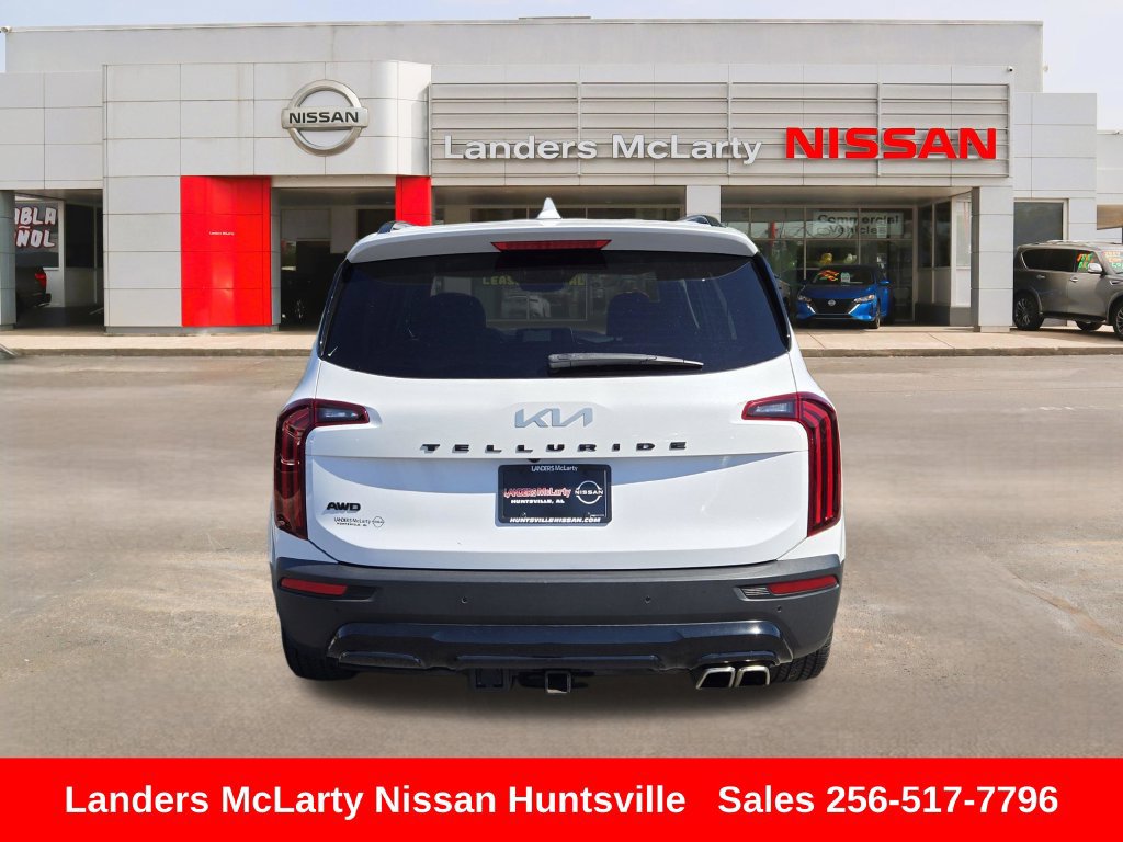 Used 2022 Kia Telluride EX w/ EX Premium Package AWD/4WD image 5