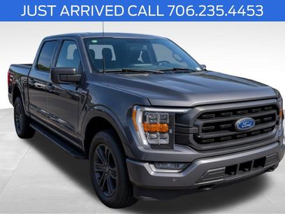Used 2023 Ford F150 XLT w/ Equipment Group 302A High
