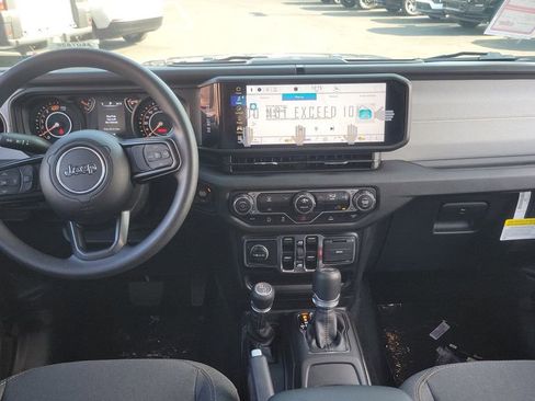 New 2025 Jeep Wrangler Sport image 11