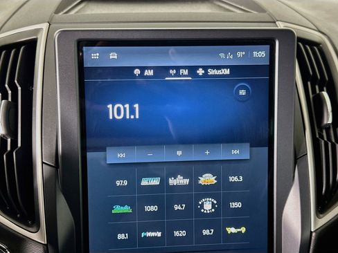 Used 2023 Ford Edge SE w/ Black Appearance Package AWD/4WD image 21
