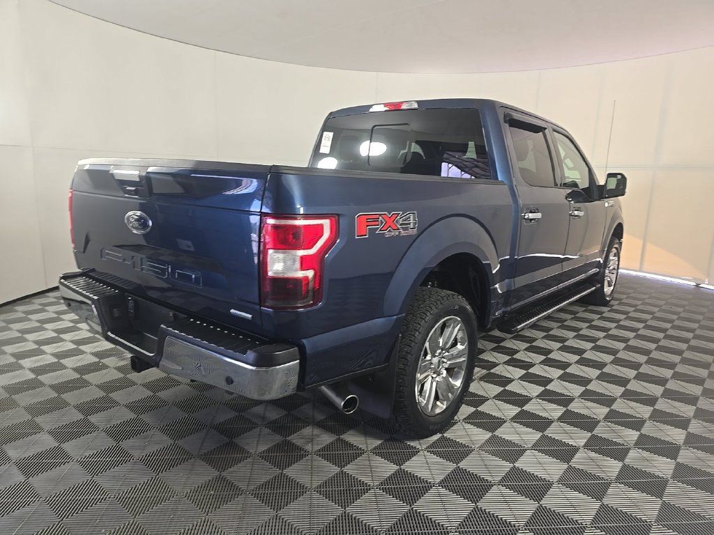 Used 2018 Ford F150 XLT w/ Equipment Group 302A Luxury AWD/4WD image 9