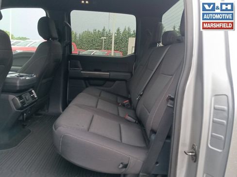 Used 2021 Ford F150 XLT w/ Equipment Group 302A High AWD/4WD image 21