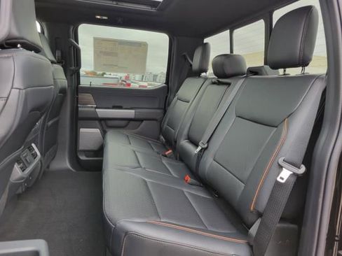 New 2025 Ford F150 Lariat w/ Equipment Group 502A High image 39