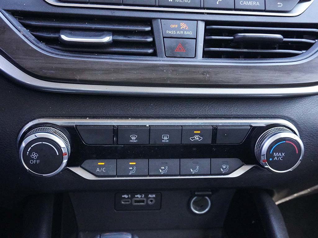 Used 2024 Nissan Altima 2.5 SV AWD/4WD image 43