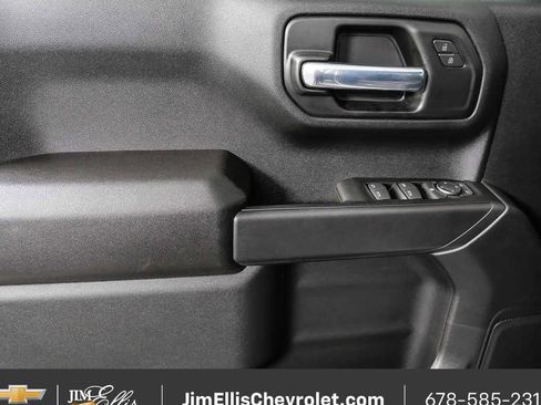 New 2026 Chevrolet Silverado 1500 Custom Trail Boss w/ Dark Appearance Package AWD/4WD image 6