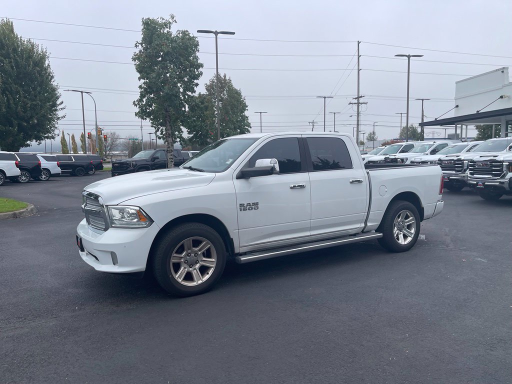 Used 2015 RAM 1500 Laramie Limited AWD/4WD image 1