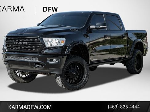 Used 2022 RAM 1500 Big Horn image 1