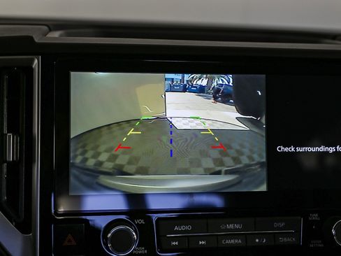 New 2025 Nissan Frontier SV image 25