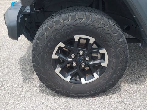Used 2024 Jeep Wrangler Unlimited Rubicon 4xe AWD/4WD image 12