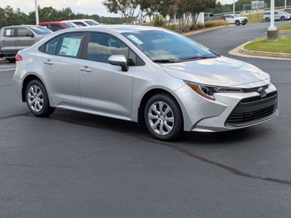 New 2026 Toyota Corolla LE