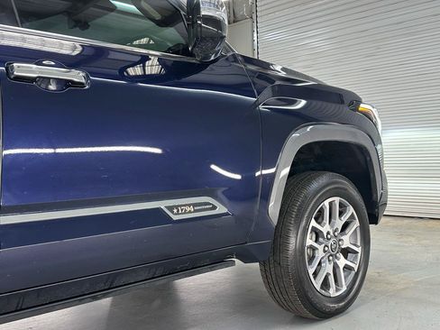 Used 2023 Toyota Tundra 1794 Edition AWD/4WD image 10