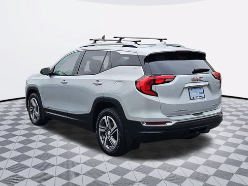 Used 2018 GMC Terrain SLT w/ Preferred Package AWD/4WD image 4