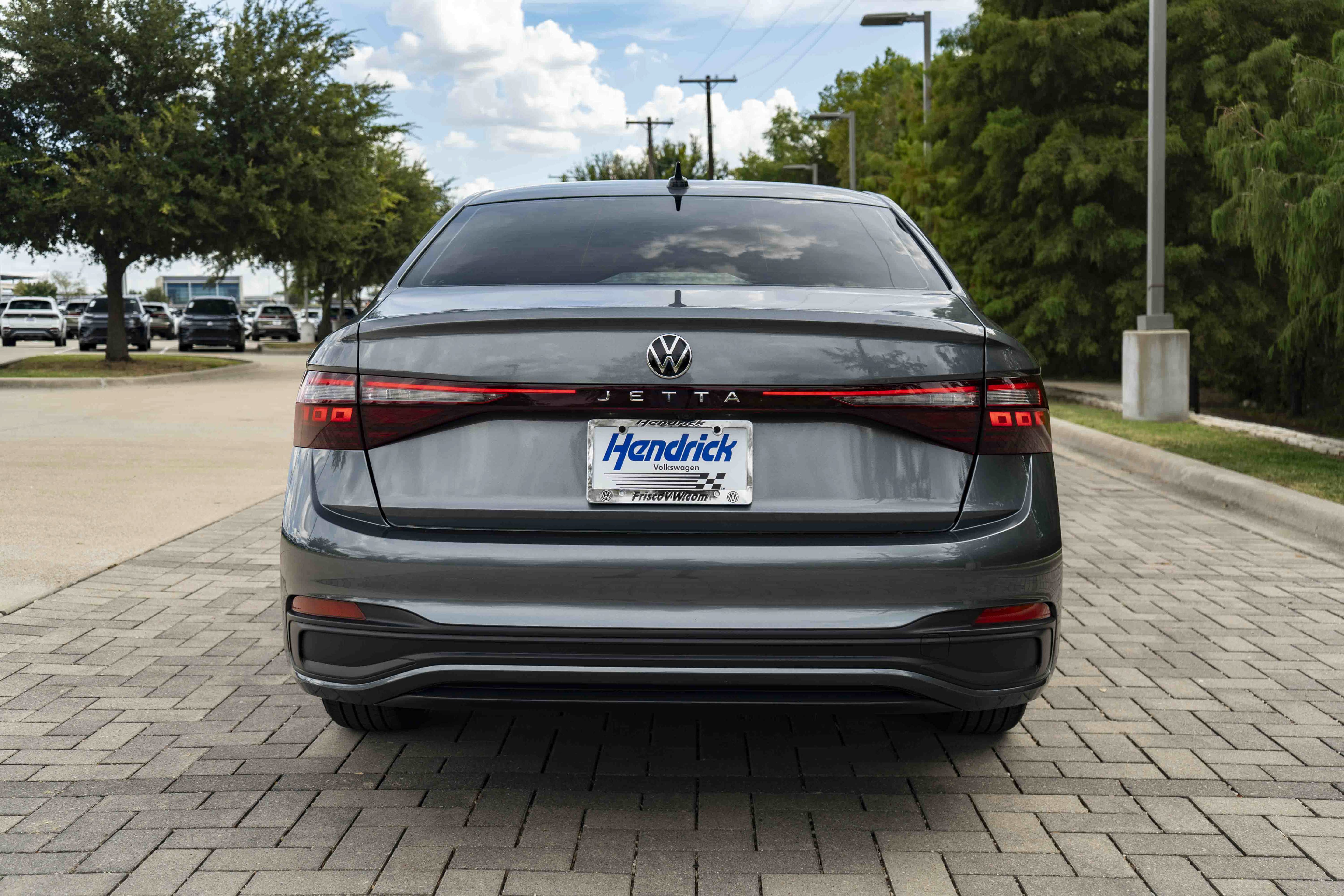 Certified 2026 Volkswagen Jetta Sport FWD image 7