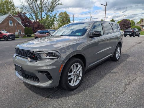 Used 2023 Dodge Durango GT AWD/4WD image 4
