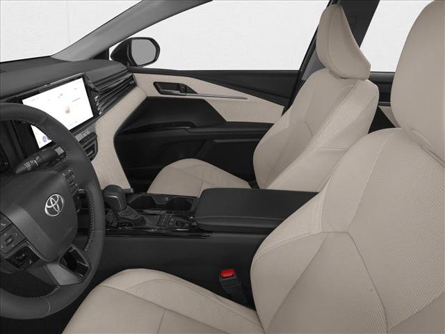 New 2026 Toyota Camry XLE w/ Premium Package FWD image 6