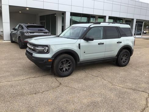 Used 2022 Ford Bronco Sport Big Bend w/ Convenience Package image 3