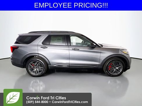 New 2026 Ford Explorer ST w/ Sun And Sound Package AWD/4WD image 18