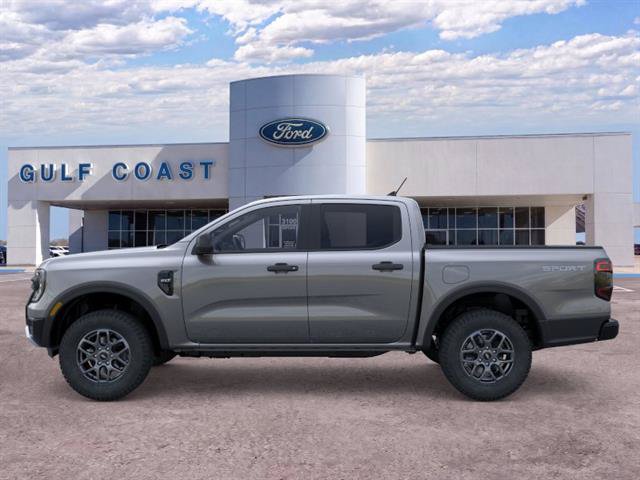 New 2026 Ford Ranger XLT w/ Trailer Tow Package RWD image 3