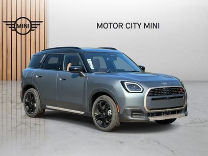 New 2026 MINI Cooper Countryman S w/ Comfort Package Max