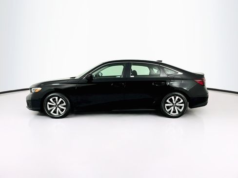 Used 2025 Honda Civic LX image 4