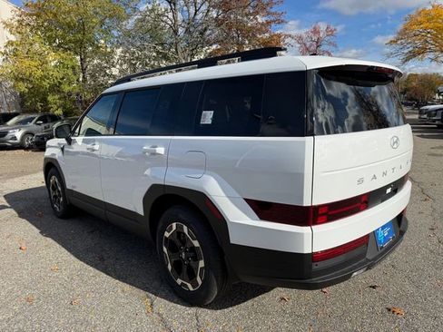 New 2026 Hyundai Santa Fe SEL image 11