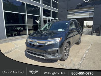 Used 2019 Honda Pilot Touring