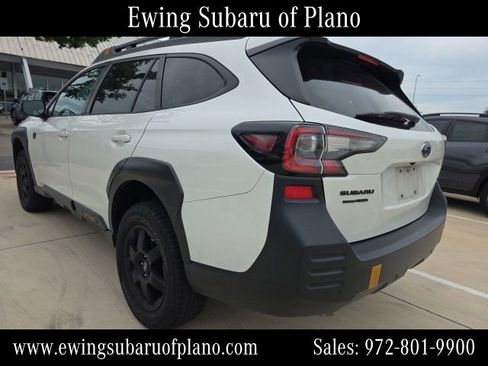 Used 2023 Subaru Outback Wilderness AWD/4WD image 3