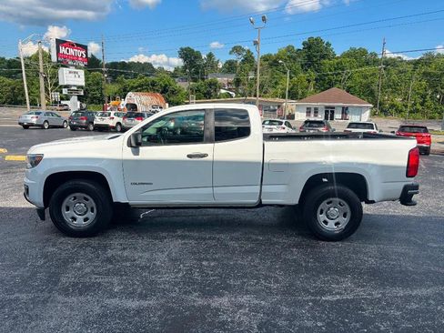 Used 2016 Chevrolet Colorado W/T RWD image 3