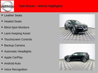 Certified 2023 Nissan Rogue SV w/ SV Premium B Package video 2