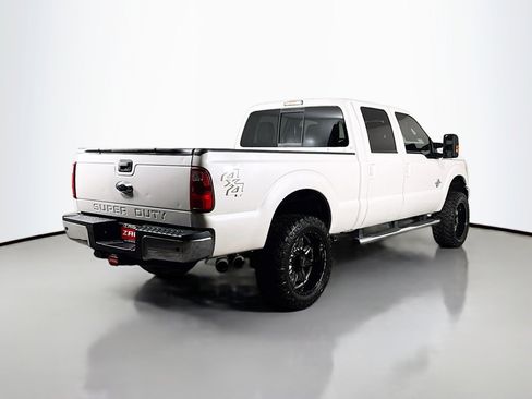 Used 2016 Ford F350 Lariat w/ Lariat Ultimate Package image 5