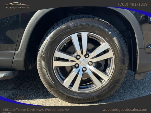 Used 2017 Honda Pilot EX-L image 39