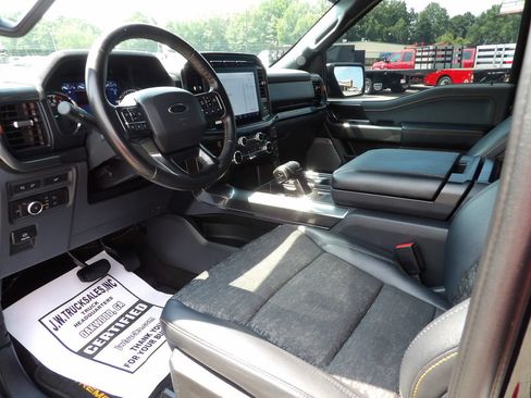 Used 2022 Ford F150 Tremor w/ Equipment Group 401A Mid AWD/4WD image 18