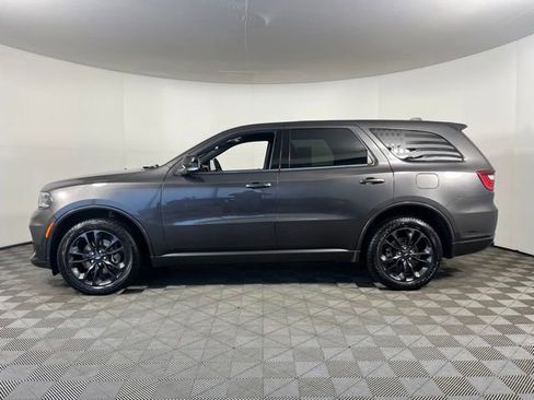 Used 2021 Dodge Durango GT AWD/4WD image 4