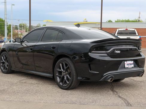 Used 2022 Dodge Charger GT w/ Blacktop Package RWD image 5