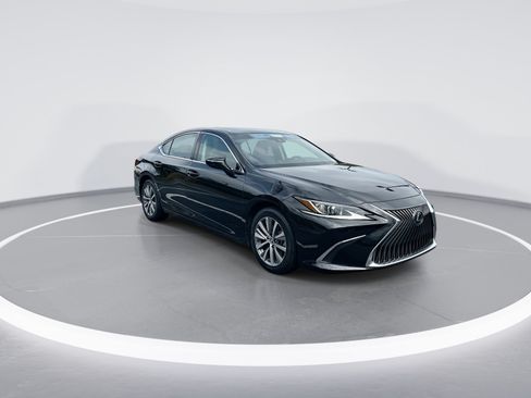 Used 2019 Lexus ES 350 w/ Accessory Package 2 FWD image 2